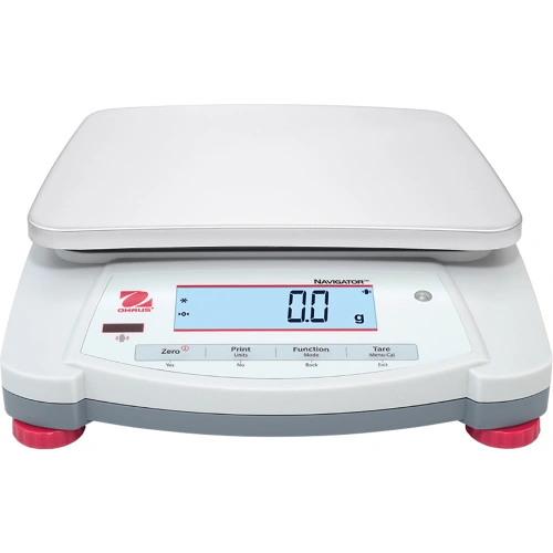 Waga sklepowa, Navigator XT do 6.4 kg z legalizacją Waga sklepowa, Navigator XT do 6.4 kg z legalizacją