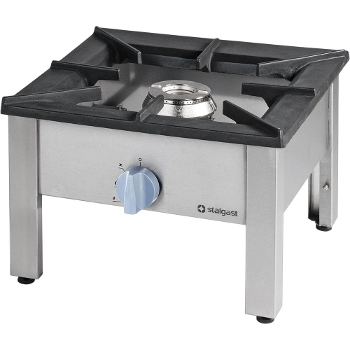Taboret gazowy, pojedynczy, Top line Power, 11 kW, G30 Taboret gazowy, pojedynczy, Top line Power, 11 kW, G30