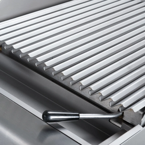 Grill lawowy gazowy, ruszt S, 6.5 kW, G20