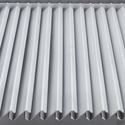 Grill lawowy gazowy, ruszt S, 6.5 kW, G20