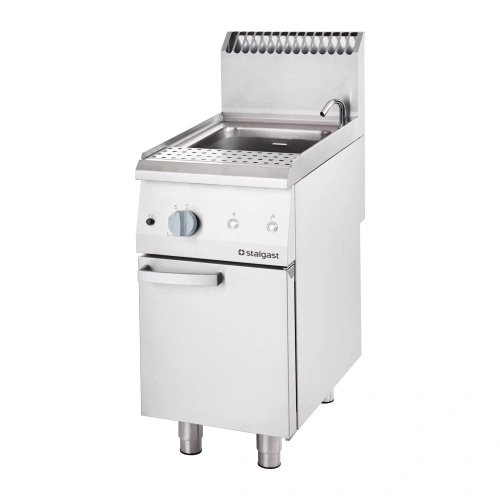 Makaroniarka gazowa, V 2x1/3 GN, 9.1 kW, G20 Makaroniarka gazowa, V 2x1/3 GN, 9.1 kW, G20