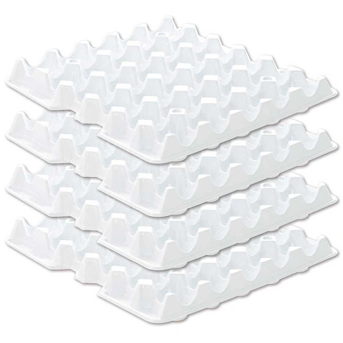 Pojemnik na jajka z 8 tacami Pojemnik na jajka z 8 tacami