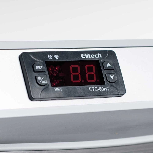 Szafa mroźnicza 600 l biała lakierowana