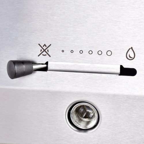 Bemar elektryczny, 2xGN1/1, 1.6 kW