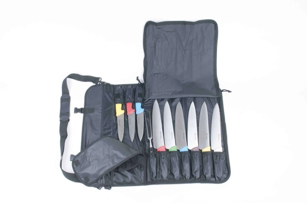 Pokrowiec kucharski na noże