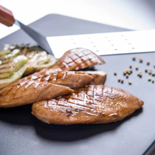 Deska do krojenia GN 1/1 czarna