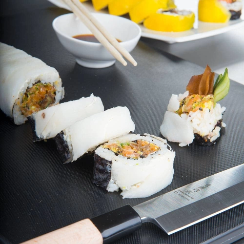 Deska do krojenia GN 1/1 czarna