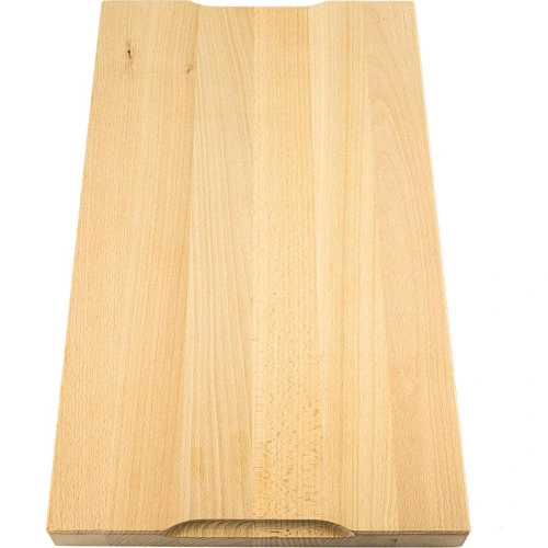 Deska drewniana 600x350 o grubości 40 mm