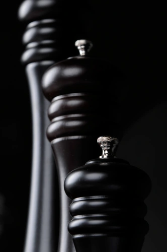 Młynek do przypraw h 300 mm drewniany