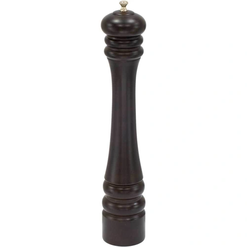 Młynek do przypraw h 400 mm drewniany