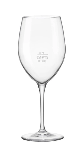 Kieliszek do wina 200 ml