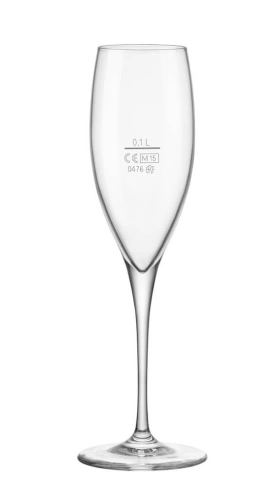 Kieliszek do szampana 100 ml