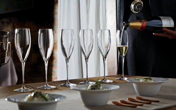 Kieliszek do szampana 100 ml