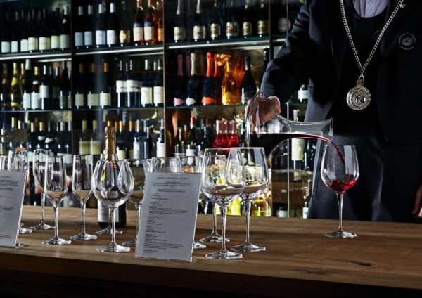 Kieliszek do szampana 100 ml