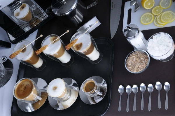 Filiżanka do espresso ze spodkiem 65 ml