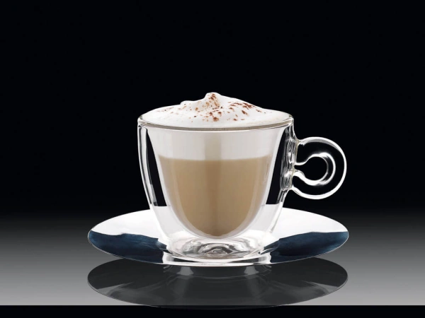 Filiżanka do cappuccino ze spodkiem 165 ml