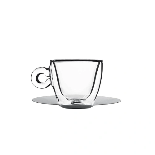 Filiżanka do cappuccino ze spodkiem 165 ml
