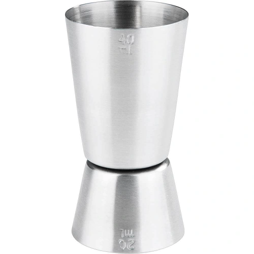 Miarka dwustronna 0,025 - 0,05 l Miarka dwustronna 0,025 - 0,05 l