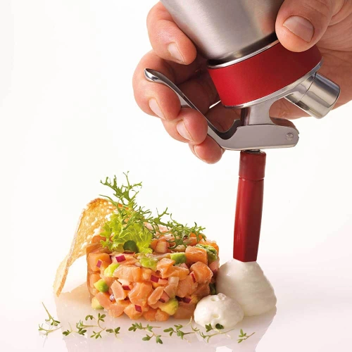 Syfon iSi Gourmet Whip PLUS 1,0 l Syfon iSi Gourmet Whip PLUS 1,0 l