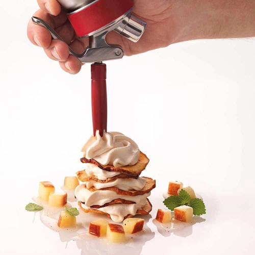 Syfon iSi Gourmet Whip PLUS 1,0 l Syfon iSi Gourmet Whip PLUS 1,0 l