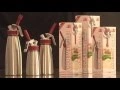 Syfon iSi Gourmet Whip PLUS 1,0 l Syfon iSi Gourmet Whip PLUS 1,0 l