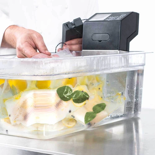 Cyrkulator do gotowania sous-vide 1,4kW
