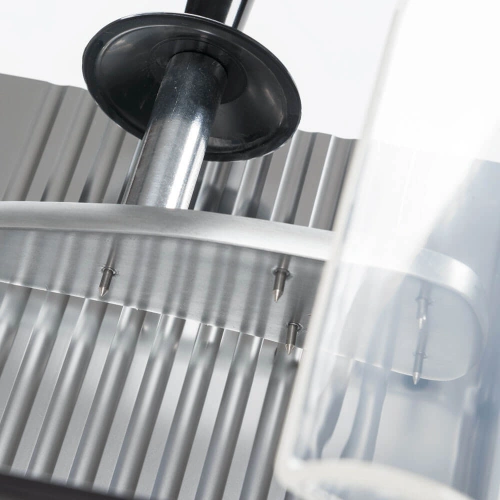 Krajalnica, d 220 mm - z nożem teflonowanym