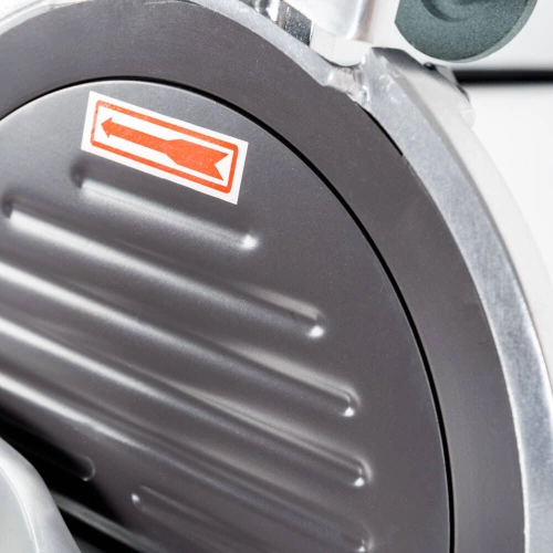 Krajalnica, d 220 mm - z nożem teflonowanym