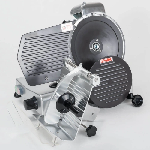 Krajalnica, d 220 mm - z nożem teflonowanym