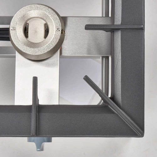 Taboret gazowy podwójny 2x9 kW - G20 (GZ50)