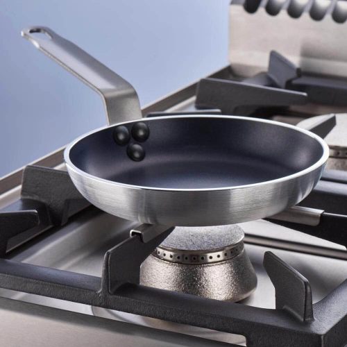 Kuchnia gazowa, 4-palnikowa, nastawna, 20.5 kW, G20