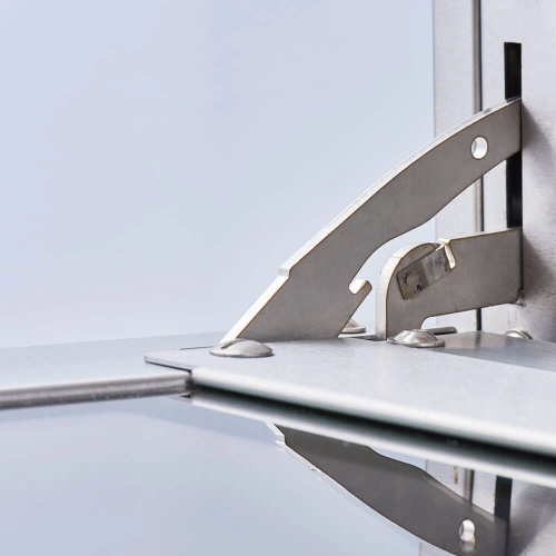 Kuchnia gazowa, 4-palnikowa z piekarnikiem gazowym, 20.5+5 kW, G30