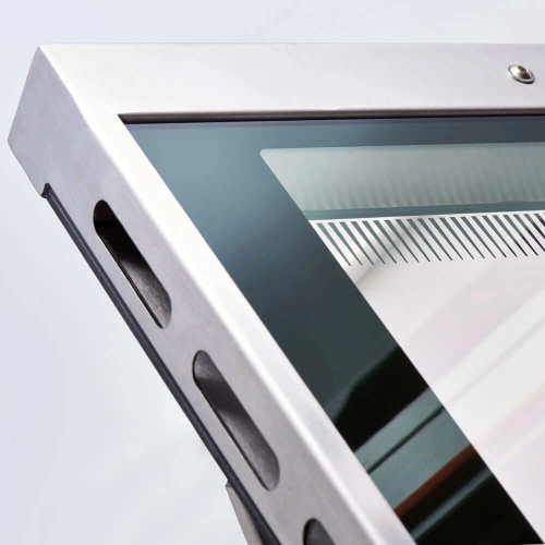 Kuchnia gazowa, 4-palnikowa z piekarnikiem gazowym, 22.5+5 kW, G30