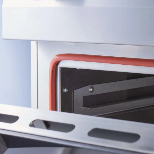 Kuchnia gazowa, 4-palnikowa z piekarnikiem gazowym, 24+5 kW, G20