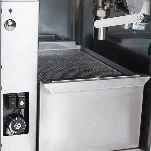 Frytownica gazowa, V 17 l, 15 kW, G20