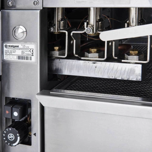 Frytownica gazowa, V 2x7 l, 12 kW, G30
