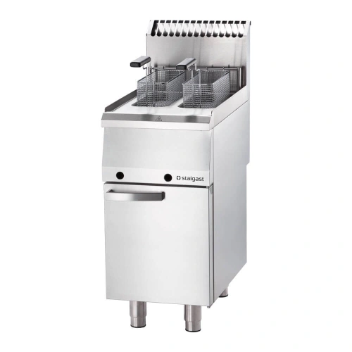 Frytownica gazowa, V 2x7 l, 12 kW, G30