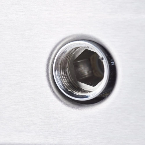 Frytownica elektryczna, nastawna, V 2x10 l, 18 kW