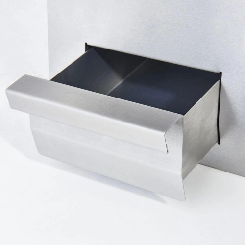 Płyta grillowa elektryczna, gładka, 4 kW