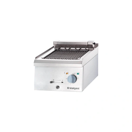 Grill wodny, elektryczny, nastawny, 4.1 kW