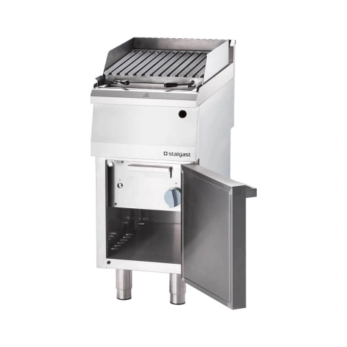 Grill lawowy gazowy, ruszt V, 6.5 kW, G30