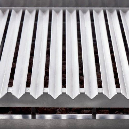 Grill lawowy gazowy, ruszt V, 6.5 kW, G30