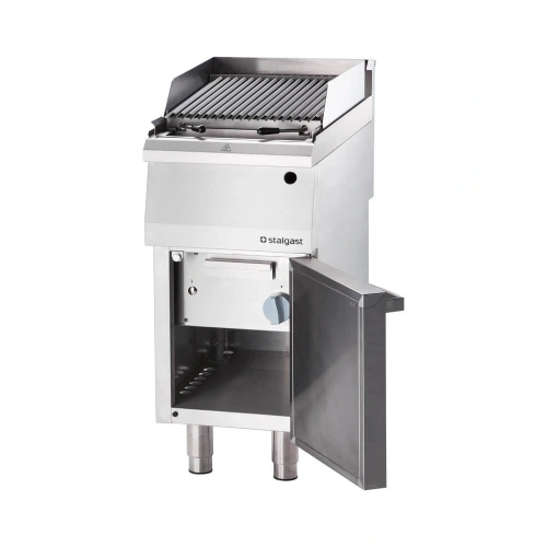 Grill lawowy gazowy, ruszt S, 6.5 kW, G30
