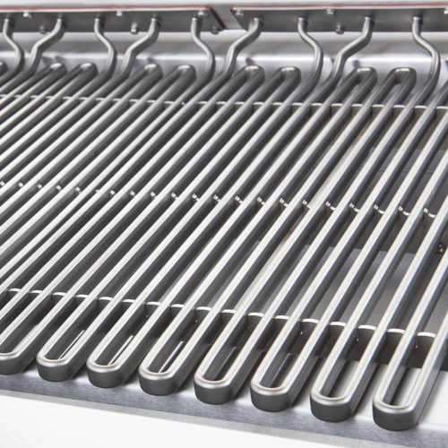 Grill wodny, elektryczny, nastawny, 2x4.1 kW