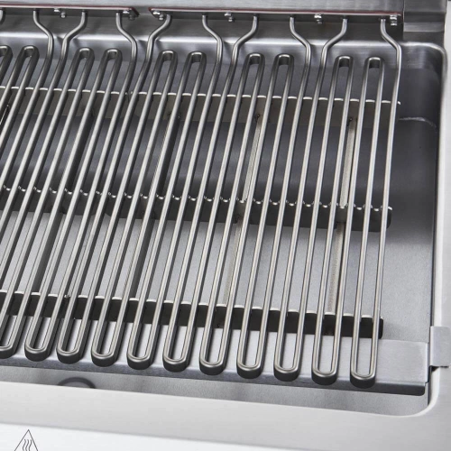 Grill wodny, elektryczny, nastawny, 2x4.1 kW