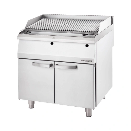 Grill lawowy gazowy, ruszt V, 13 kW, G20