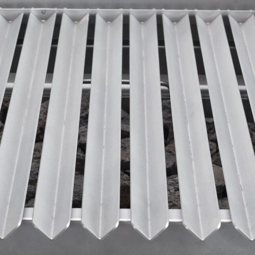 Grill lawowy gazowy, ruszt V, 13 kW, G30