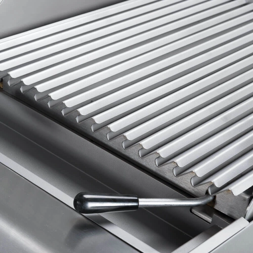 Grill lawowy gazowy, ruszt S, 13 kW, G20