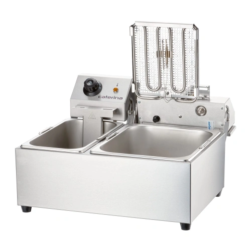 Frytownica 3,5+ 5,5l