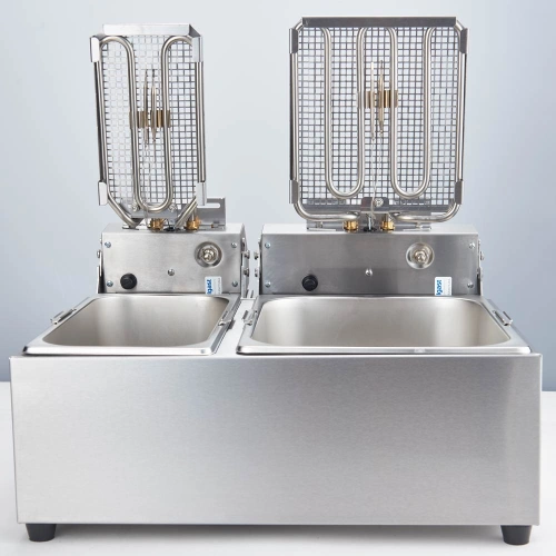 Frytownica 3,5+ 5,5l